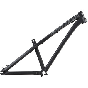 DARTMOOR Two6Player Dirt Bike Frame 26", zwart zwart