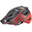 Troy Lee Designs A1 MIPS Helm, rood/zwart