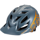 Troy Lee Designs A1 MIPS Helm grau/orange