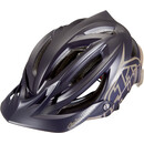Troy Lee Designs A2 MIPS Helm blau/braun