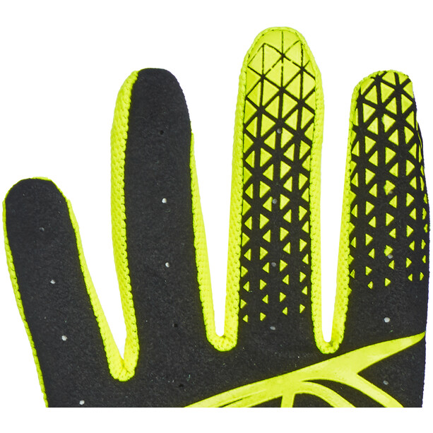 Troy Lee Designs Air Rękawiczki, żółty/czarny