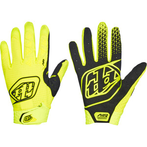 Troy Lee Designs Air Handschuhe gelb/schwarz gelb/schwarz