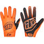 Troy Lee Designs Air Handschuhe orange/schwarz