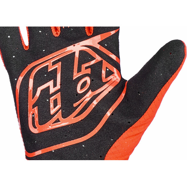 Troy Lee Designs Air Handschoenen, rood/wit