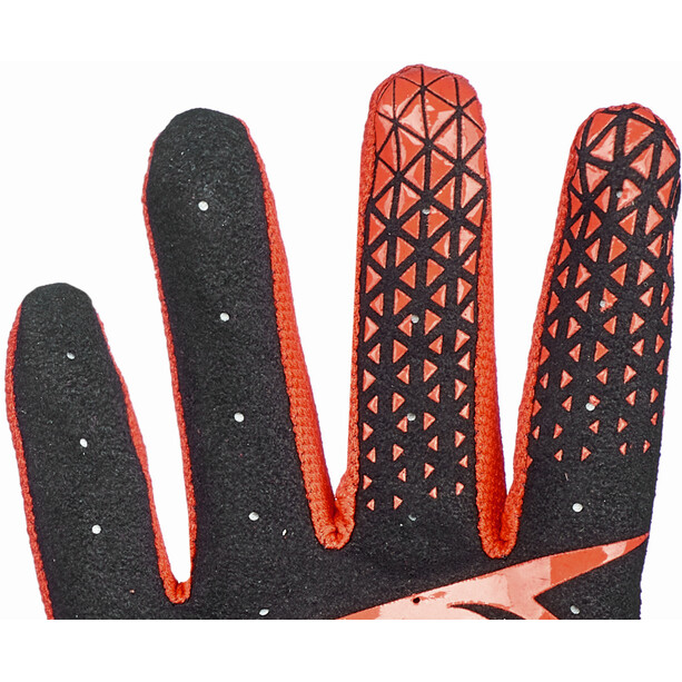 Troy Lee Designs Air Gloves red