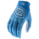 Troy Lee Designs Air Handschuhe Jugend blau/weiß