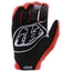 Troy Lee Designs Air Handschoenen Jongeren, oranje/zwart