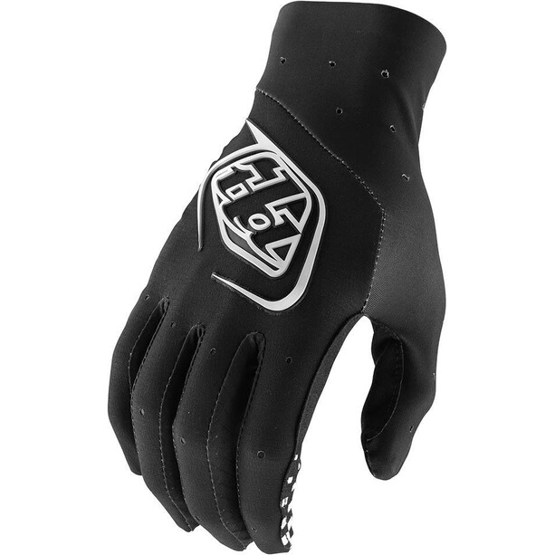 Troy Lee Designs SE Ultra Handschuhe schwarz/weiß