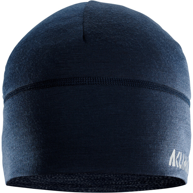 Aclima LightWool Beanie-Mütze blau