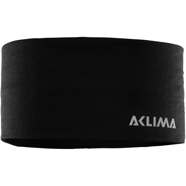 Aclima LightWool Pannband svart