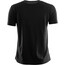 Aclima LightWool T-shirt coupe ample Femme, noir