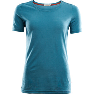 Aclima LightWool T-Shirt Damen blau