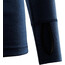 Aclima LightWool Reinforced Rundhalsshirt Damen blau/rot