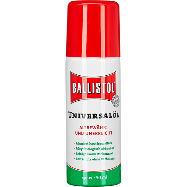 Ballistol Spray Aceite Universal 50ml
