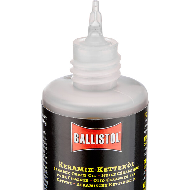 Ballistol BikeCer Ceramic Chain Oil Bottle 65ml 