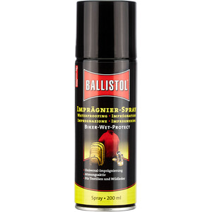 Ballistol Biker-Wet-Protect Waterproofing Spray 200ml 