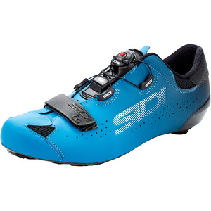 Sidi Sixty Schuhe blau/schwarz blau/schwarz