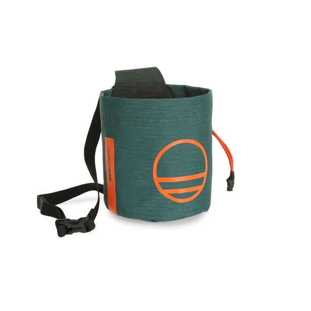 Wild Country Session Chalk Bag petrol