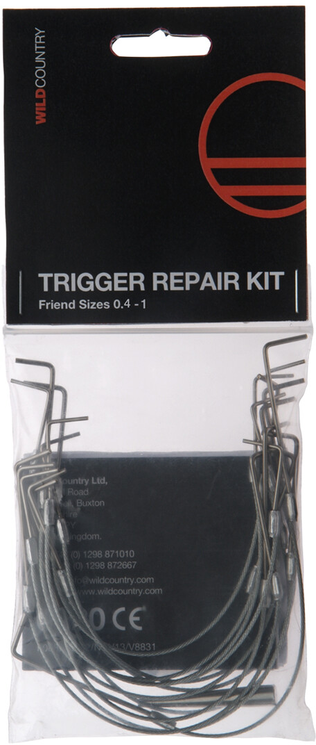 Wild Country Trigger Repair Kit 05-075-1 