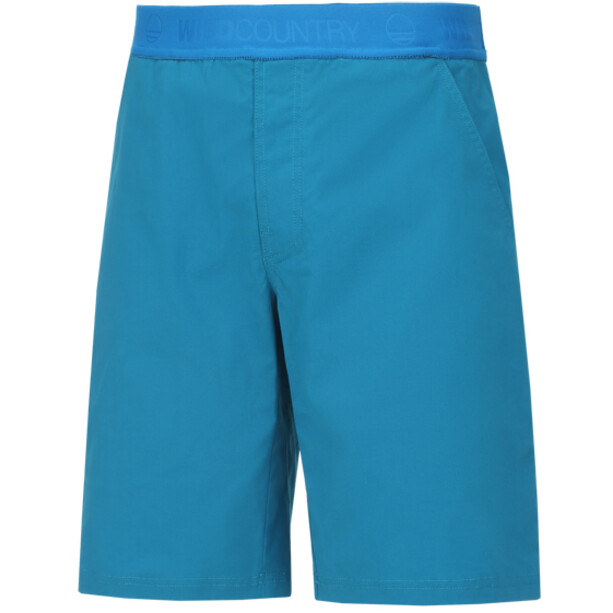 Wild Country Session Shorts Heren, blauw
