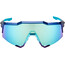 100% Speedcraft Gafas Alta, azul