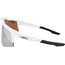 100% Speedcraft Glasses Tall matte white hiper silver/HD multilayer/hiper