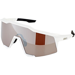 100% Speedcraft Brille Tall weiß/grau