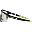 100% Speedcraft Glasses Tall gloss black/photochromic