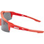 100% Speedcraft Glasses Small soft tact coral/smoke