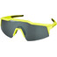 100% Speedcraft Okulary Small, żółty/szary
