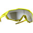 100% Speedtrap Okulary, żółty/czarny