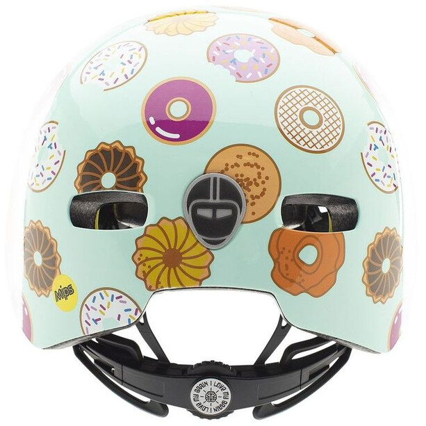 Nutcase Little Nutty MIPS Helmet Toddler doh gloss