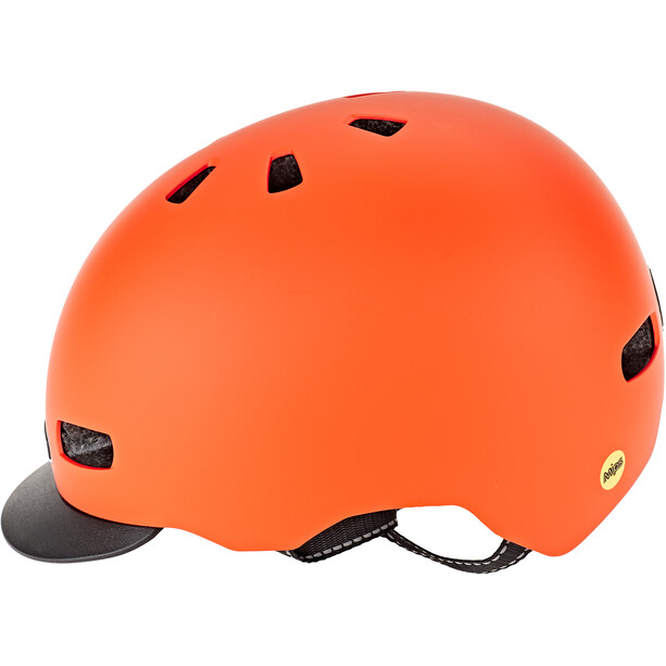 Nutcase Onyx MIPS Helmet hi viz solid matte