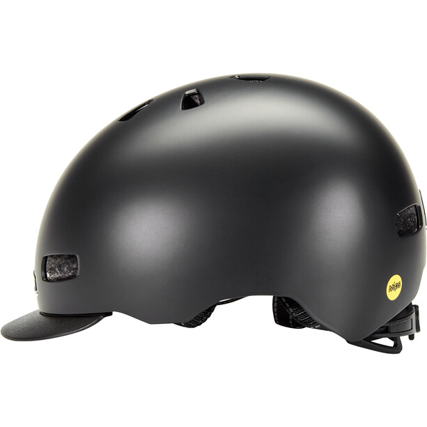 Nutcase Onyx MIPS Helmet solid satin