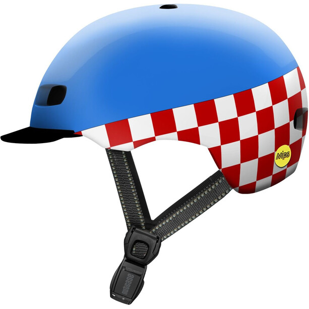 Nutcase Street MIPS Helmet check me gloss