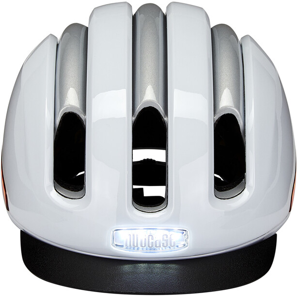 Nutcase Vio Light MIPS Helmet blanco gloss