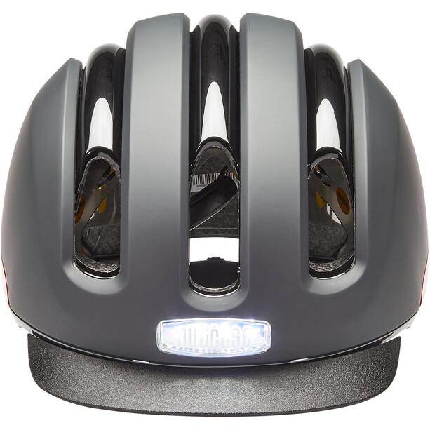 Nutcase Vio Light MIPS Helm, zwart