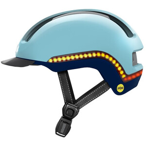 Nutcase Vio Light MIPS Helmet sky matte
