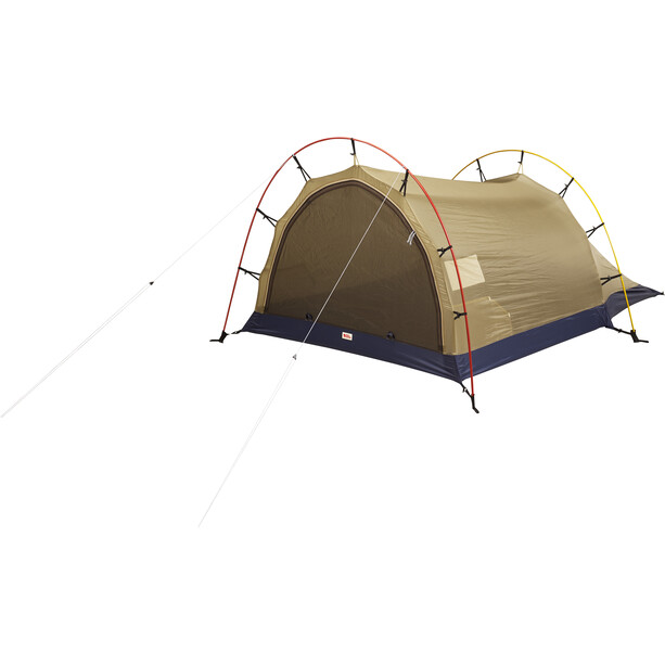 Fjällräven Inner Tent Pitch Kit 2-4P black