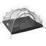 Fjällräven Dome 3 Mesh Inner Tent black