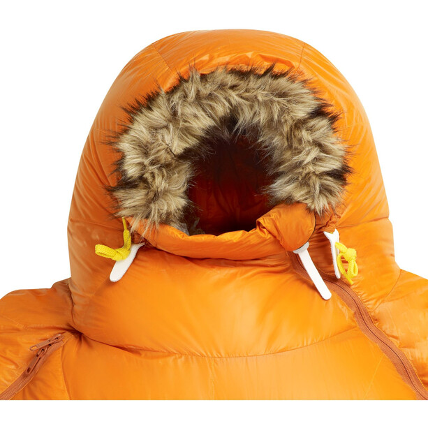 Fjällräven Polar -30 Schlafsack Long orange