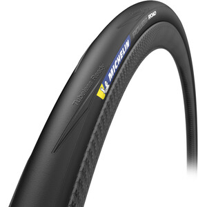 Michelin Power Road Folding Tyre 28x1.25" TS TLR svart svart