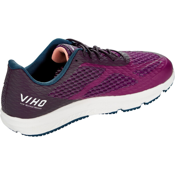 Altra Viho Chaussures de trail Femme, noir/violet