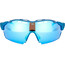 Rudy Project Cutline Sunglasses pacific blue matt/multilaser ice