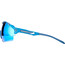 Rudy Project Cutline Sunglasses pacific blue matt/multilaser ice