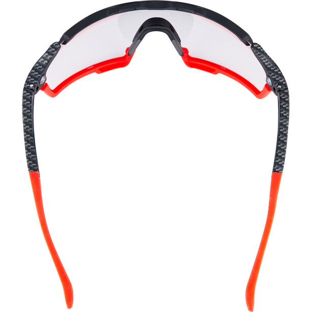 Rudy Project Cutline Gafas de sol, rojo/negro