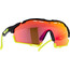 Rudy Project Cutline Sunglasses black matte/multilaser orange