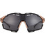 Rudy Project Cutline Gafas de sol, negro/marrón