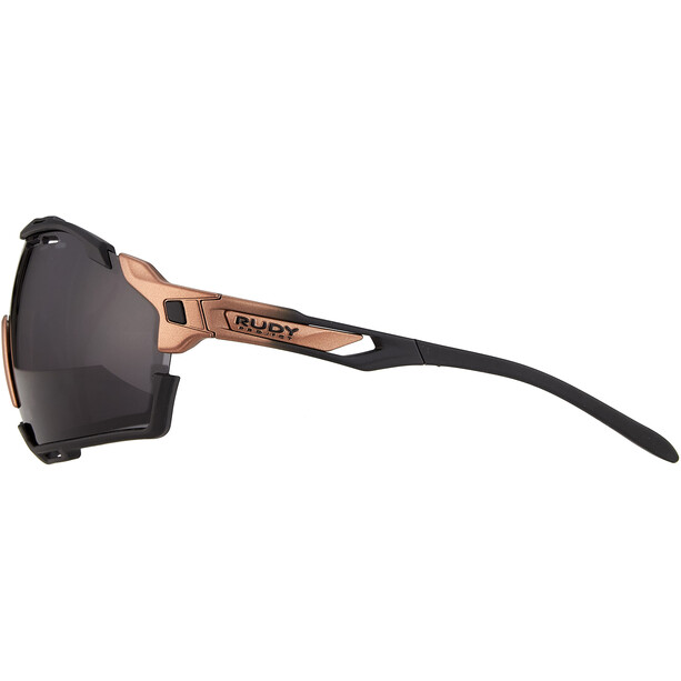 Rudy Project Cutline Sunglasses bronze fade/smoke black