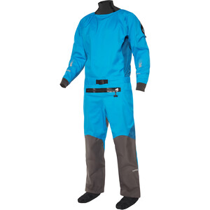 NRS Explrr Paddling Suit blå blå